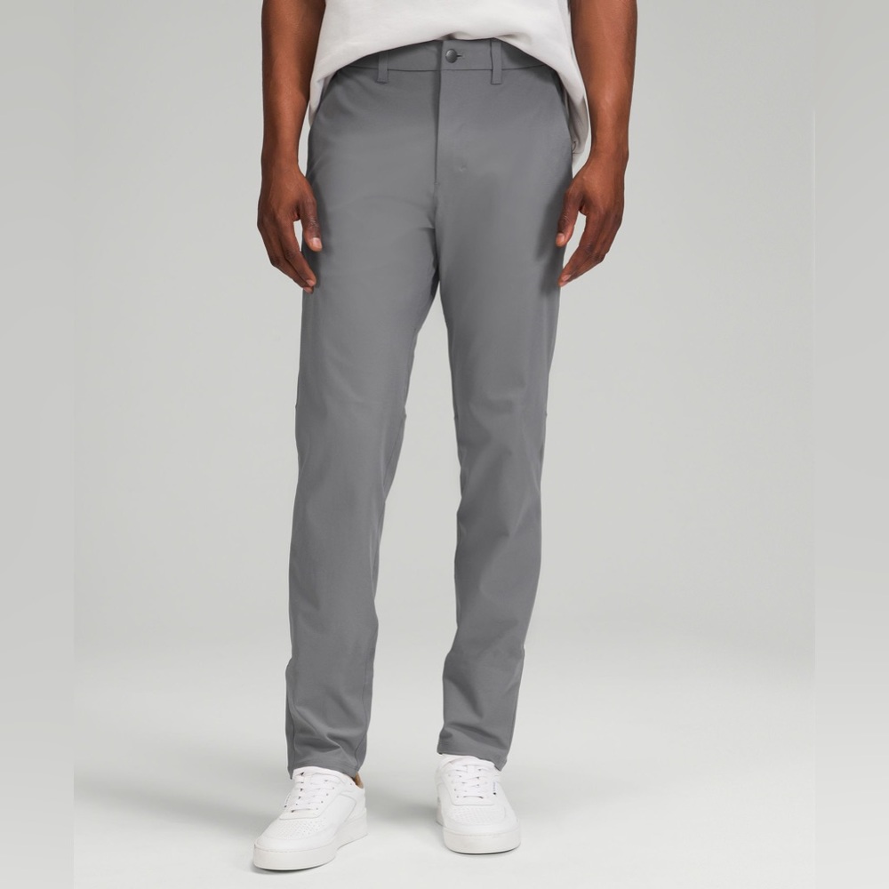 Lululemon - COMMISSION SLIM-FIT PANT 30" *WARPSTREME ONLINE ONLY